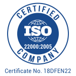 ISO 22000:2005