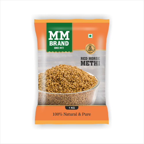 RED HORSE - METHI