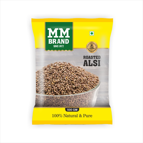 ROSTED ALSI (FLAX)