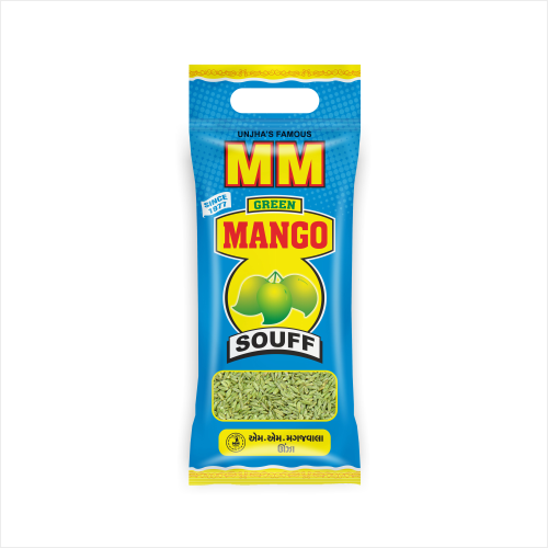 GREEN MANGO - SOUFF