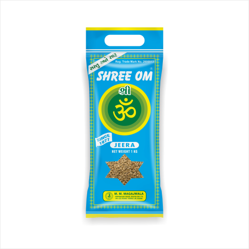 Shree OM - Jeera